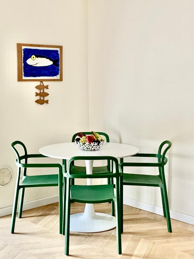 Ferienwohnung Little House 5 Terre La Spezia Exterior foto