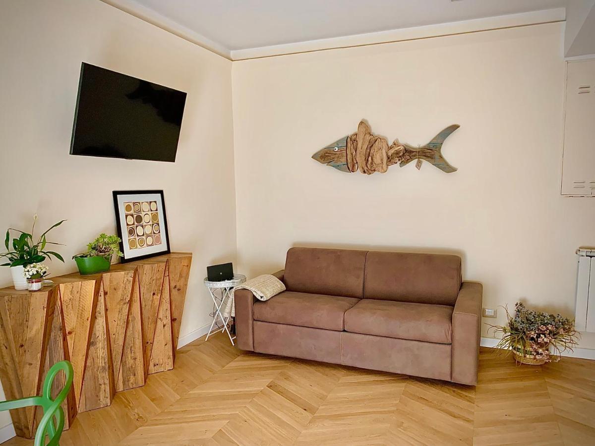 Ferienwohnung Little House 5 Terre La Spezia Exterior foto
