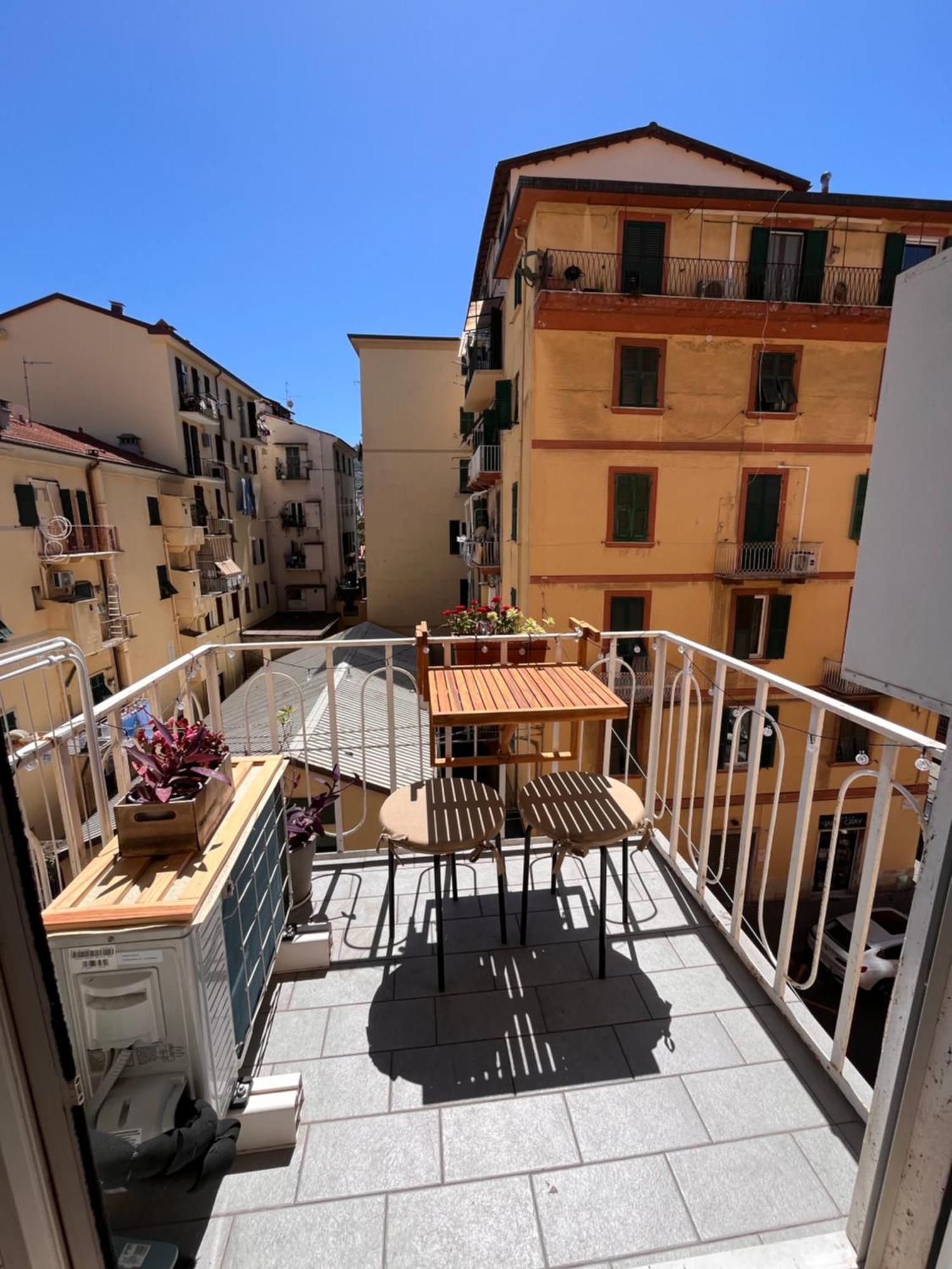 Ferienwohnung Little House 5 Terre La Spezia Exterior foto
