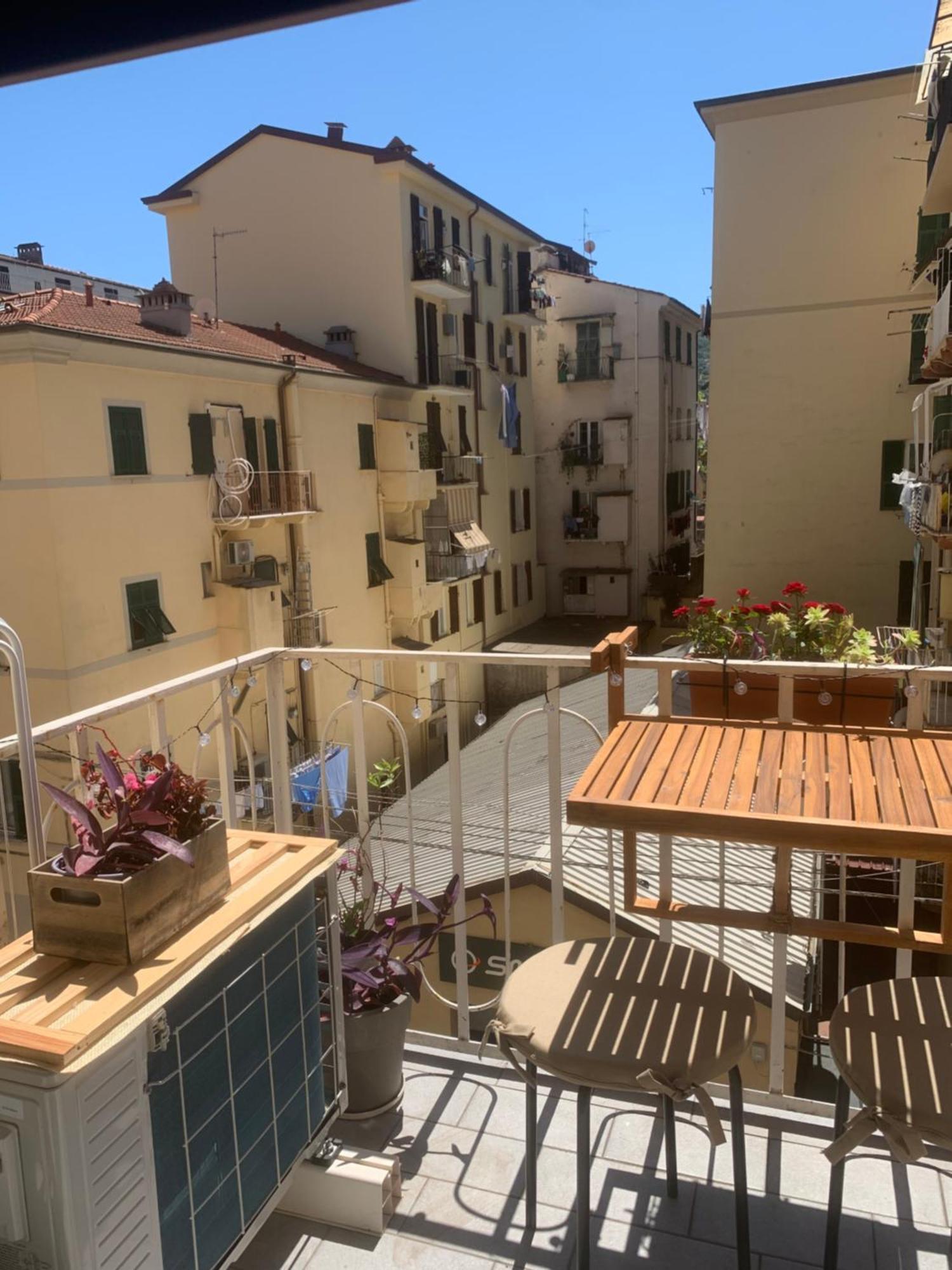 Ferienwohnung Little House 5 Terre La Spezia Exterior foto